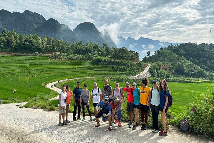 The Ultimate Guide to a Cycling and Trekking Tour Pu Luong